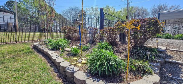 116892 S 4142 Road, Eufaula, OK 74432