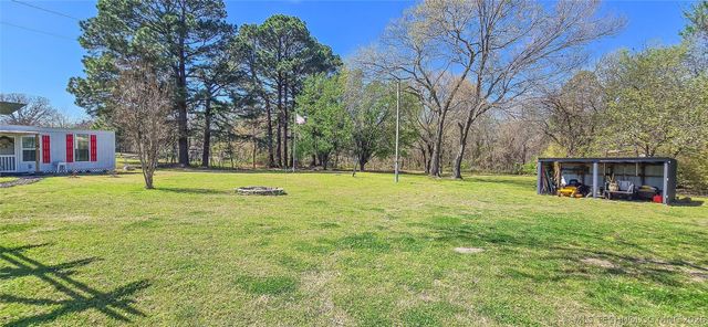 116892 S 4142 Road, Eufaula, OK 74432