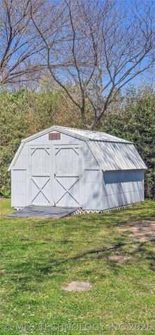 116892 S 4142 Road, Eufaula, OK 74432