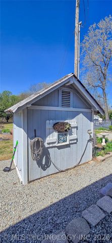 116892 S 4142 Road, Eufaula, OK 74432