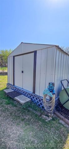 116892 S 4142 Road, Eufaula, OK 74432