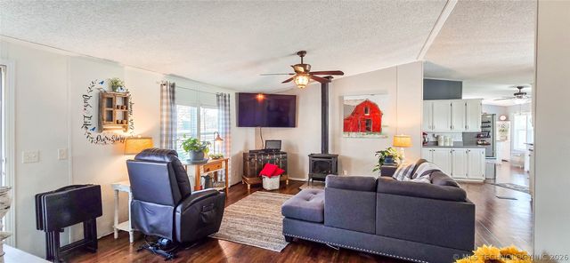 116892 S 4142 Road, Eufaula, OK 74432