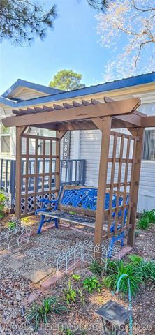 116892 S 4142 Road, Eufaula, OK 74432