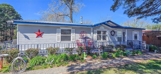 116892 S 4142 Road, Eufaula, OK 74432