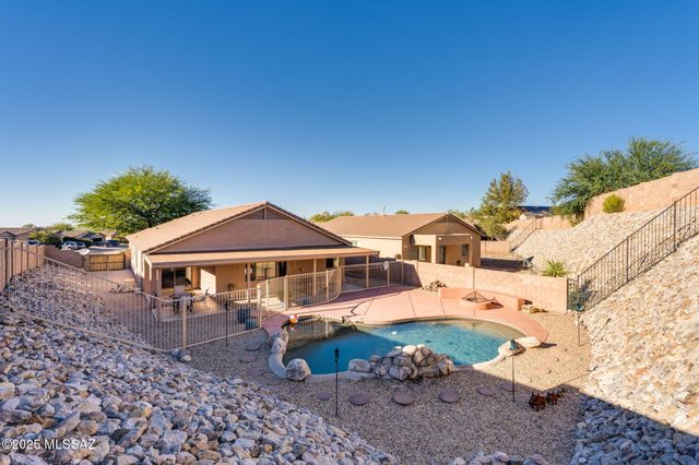 641 E Blue Rock Way, Vail, AZ 85641