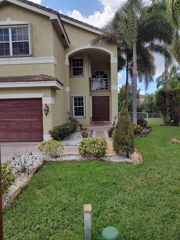 1942 SW 156th Ave, Miramar, FL 33027