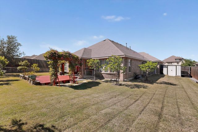 416 Tanglewood Drive, Wylie, TX 75098