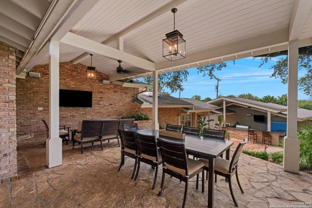 701 Ridgemont, Terrell Hills, TX 78209