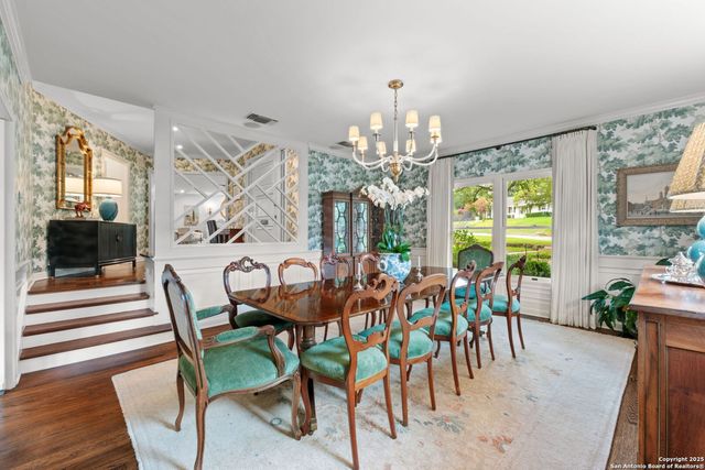 701 Ridgemont, Terrell Hills, TX 78209