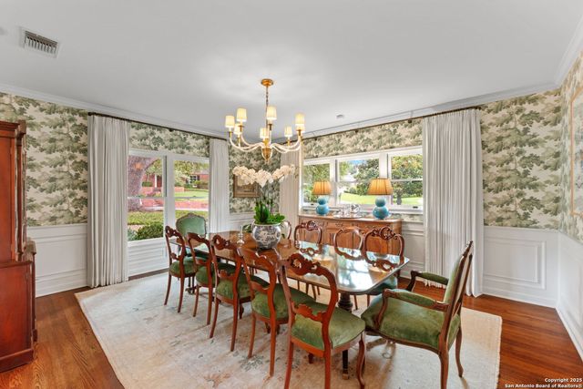 701 Ridgemont, Terrell Hills, TX 78209