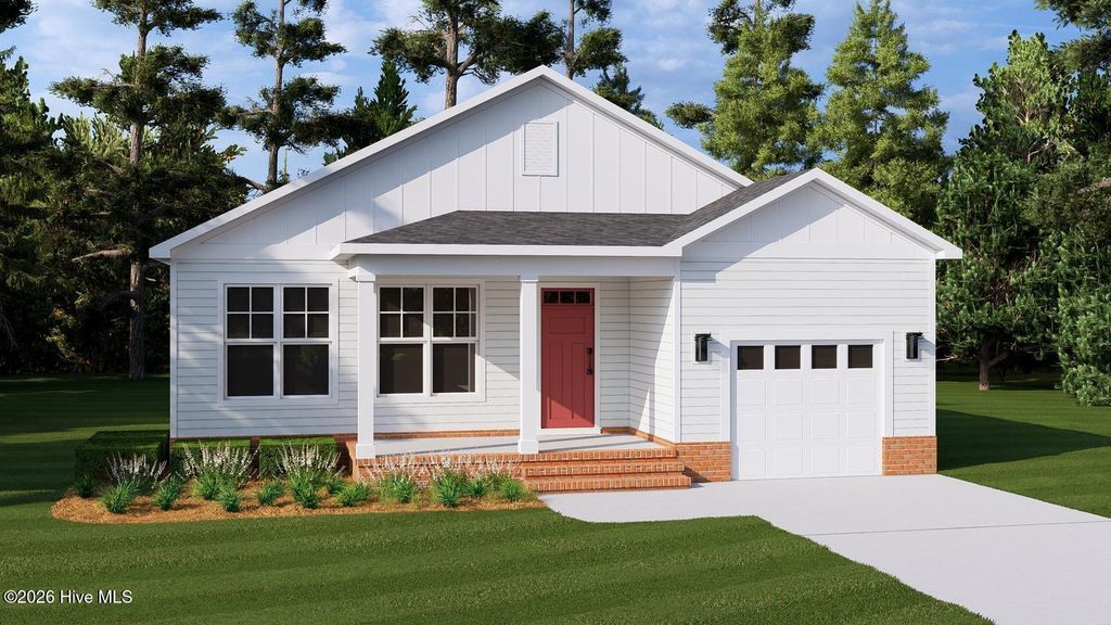 184 Elm Road, Southport, NC 28461