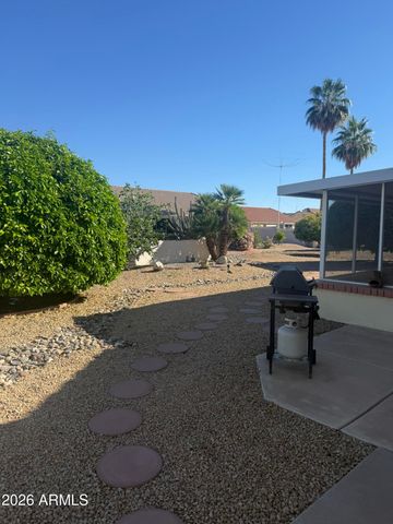 14518 W HERITAGE Drive, Sun City West, AZ 85375