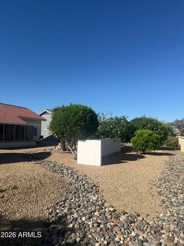 14518 W HERITAGE Drive, Sun City West, AZ 85375