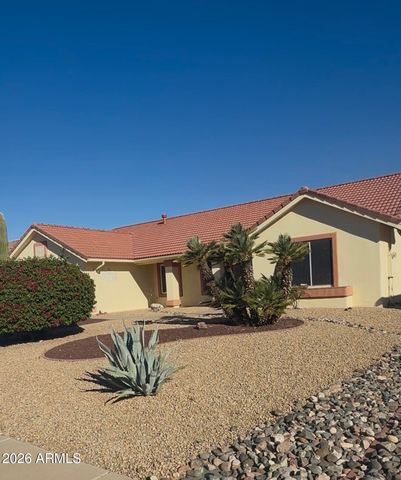 14518 W HERITAGE Drive, Sun City West, AZ 85375