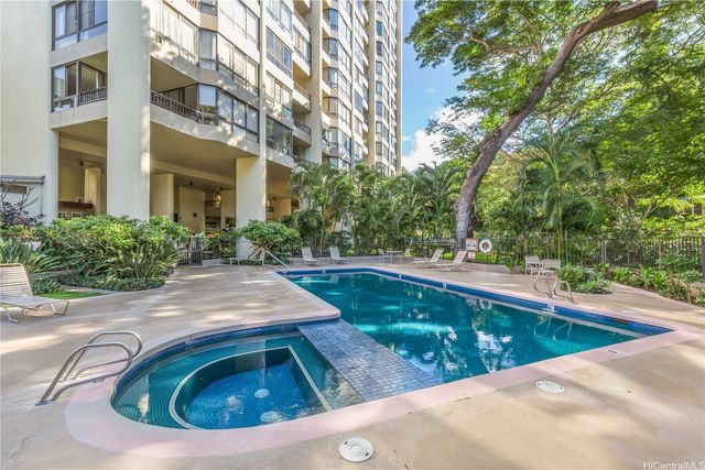 55 S Judd Street 2105, Honolulu, HI 96817