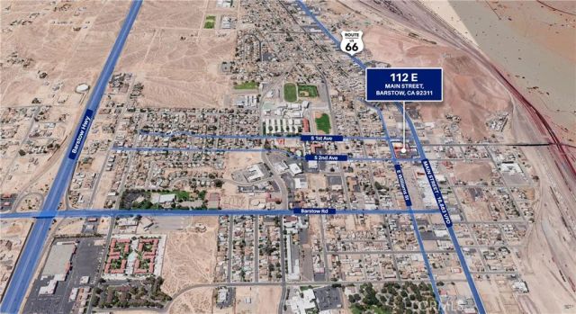 112 E Main, Barstow, CA 92311