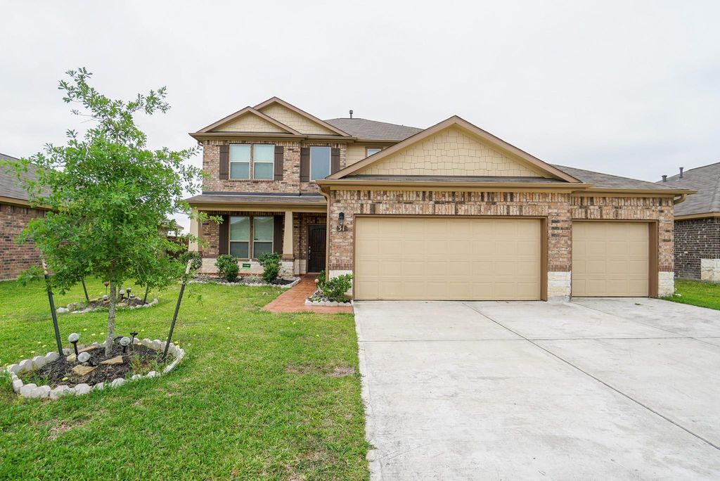 31 Indian Palms Drive, Manvel, TX 77578