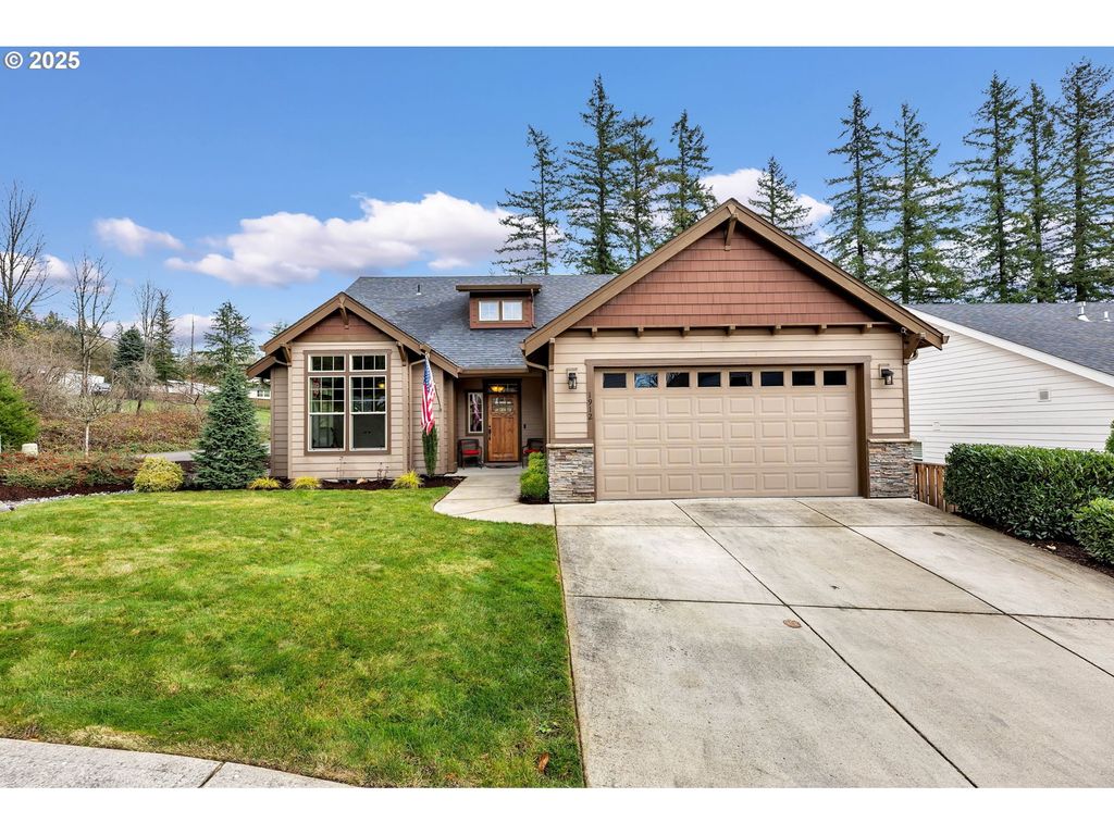 1912 N COLUMBIA RIDGE Way, Washougal, WA 98671