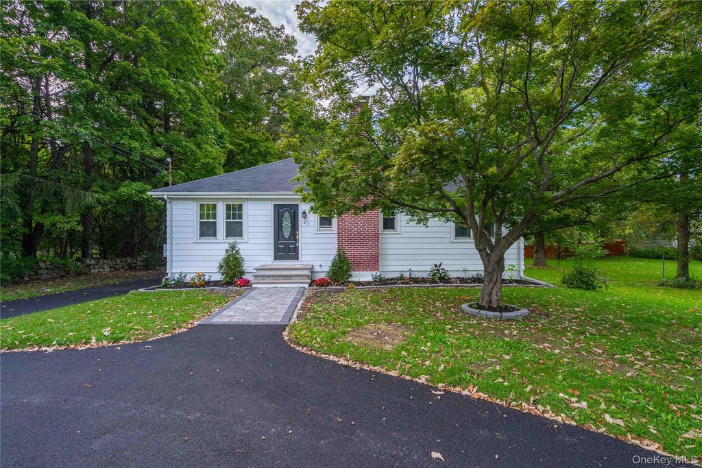 412 Angola Road, Cornwall, NY 12518 — exterior