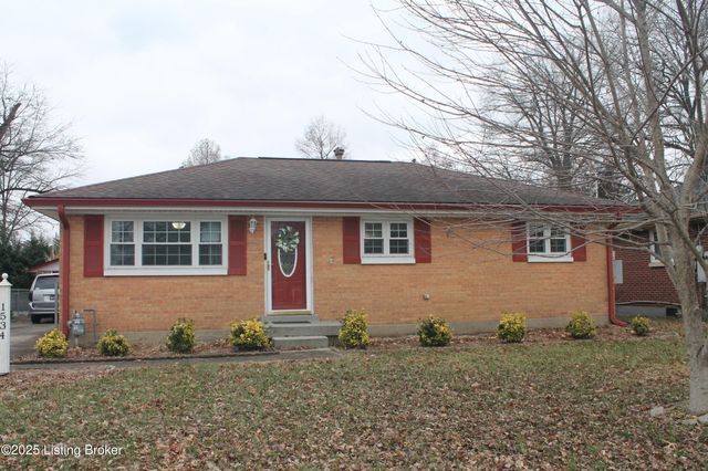 1534 Anna Ln, Louisville, KY 40216