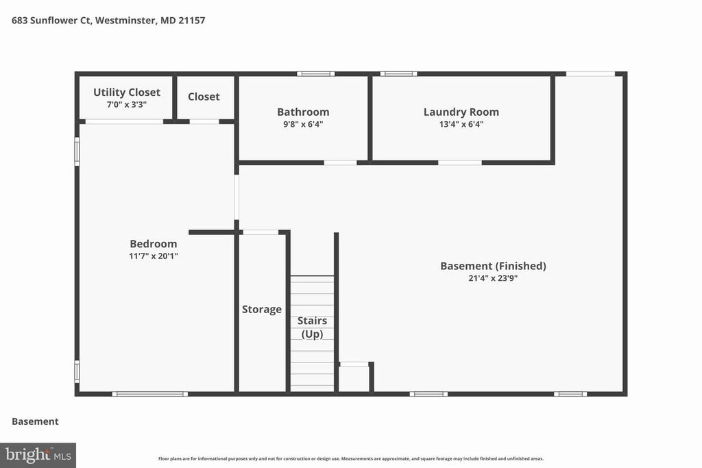 Image 43 of property listing at 683 SUNFLOWER CT, Westminster, MD 21157