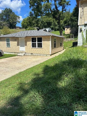 1824 LIGON AVENUE, Tarrant, AL 35217