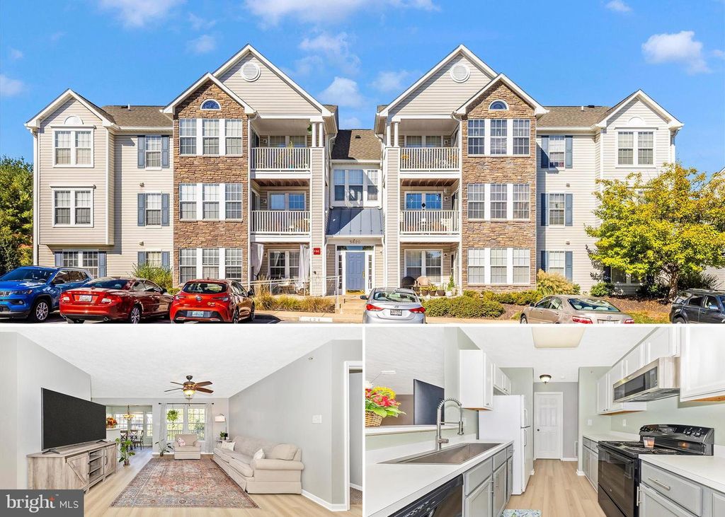 5620 AVONSHIRE PL #F, Frederick, MD 21703