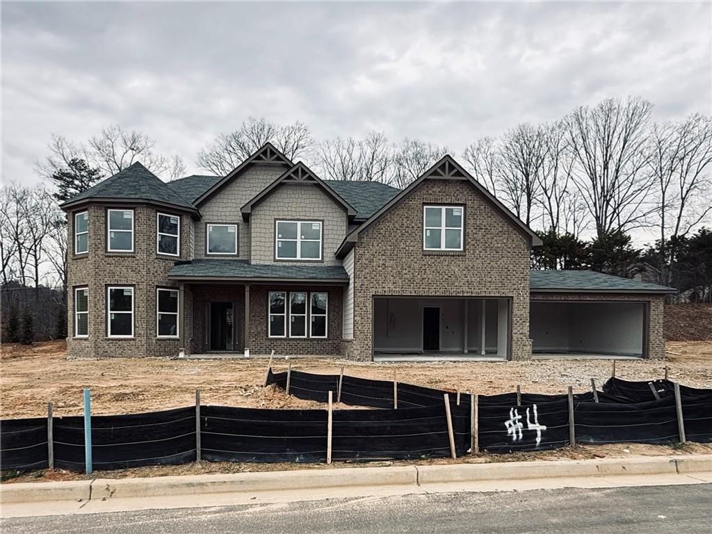 4260 Shirebrook Trail, Hoschton, GA 30548