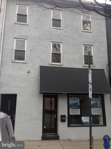 4203 MAIN ST, Philadelphia, PA 19127