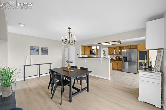 1065 Legend Oak Drive, Fountain, CO 80817