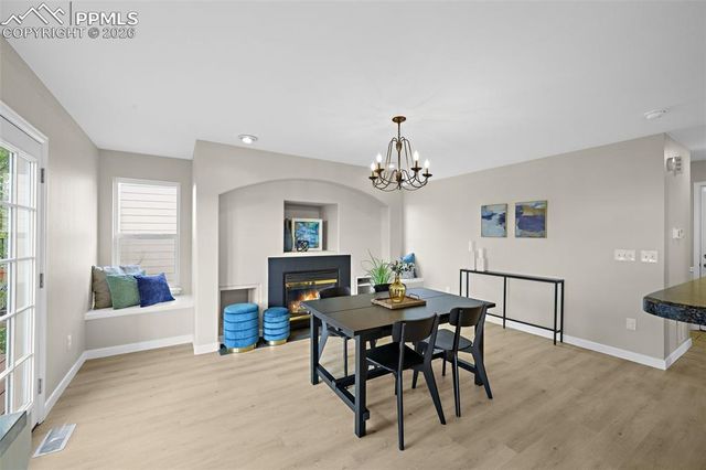 1065 Legend Oak Drive, Fountain, CO 80817
