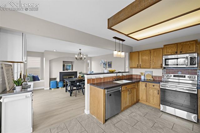 1065 Legend Oak Drive, Fountain, CO 80817