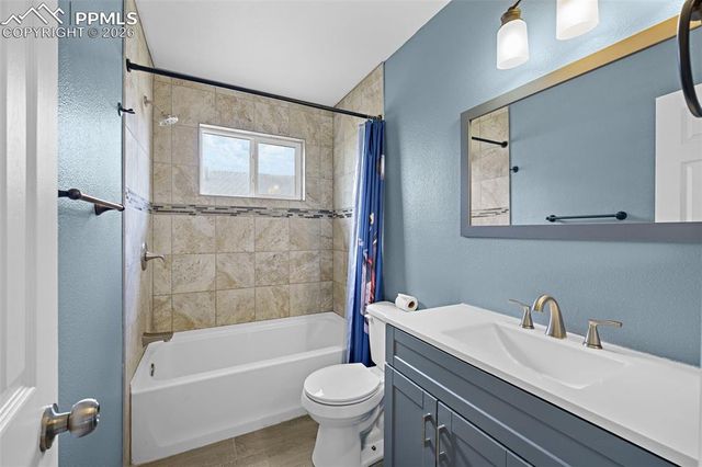 1065 Legend Oak Drive, Fountain, CO 80817