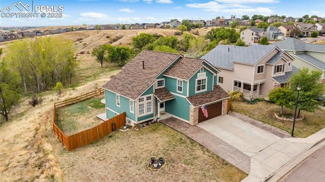1065 Legend Oak Drive, Fountain, CO 80817