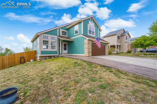 1065 Legend Oak Drive, Fountain, CO 80817