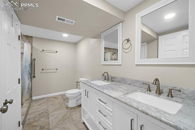 1065 Legend Oak Drive, Fountain, CO 80817