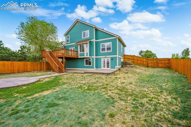1065 Legend Oak Drive, Fountain, CO 80817