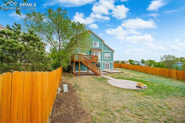 1065 Legend Oak Drive, Fountain, CO 80817