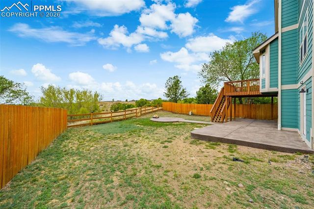 1065 Legend Oak Drive, Fountain, CO 80817