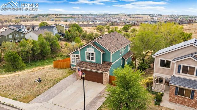 1065 Legend Oak Drive, Fountain, CO 80817