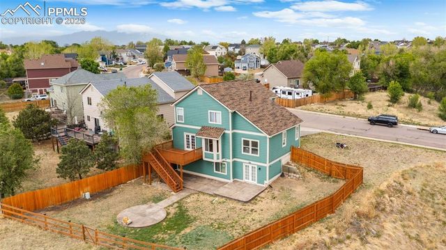1065 Legend Oak Drive, Fountain, CO 80817