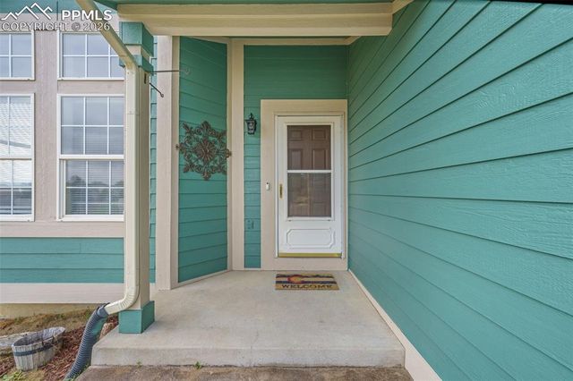 1065 Legend Oak Drive, Fountain, CO 80817