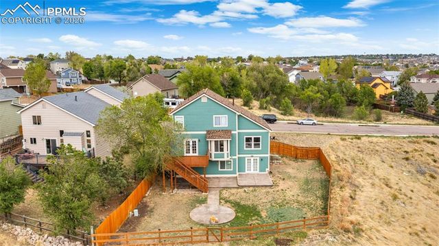 1065 Legend Oak Drive, Fountain, CO 80817