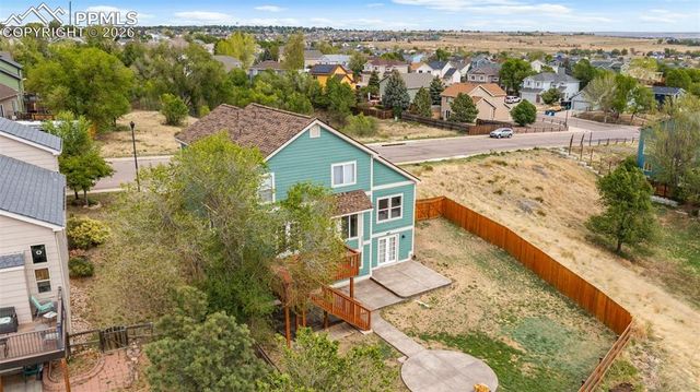 1065 Legend Oak Drive, Fountain, CO 80817
