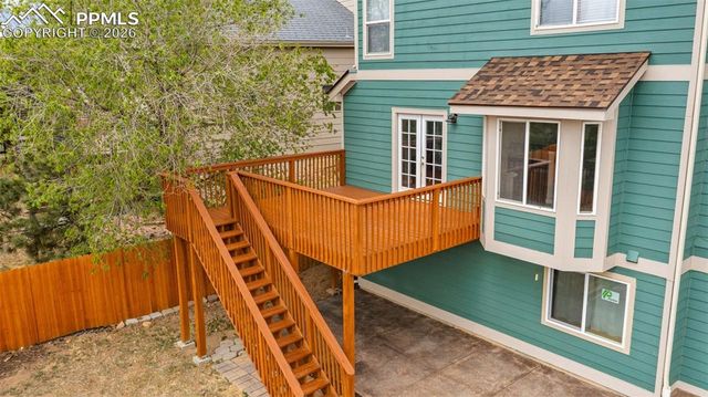 1065 Legend Oak Drive, Fountain, CO 80817