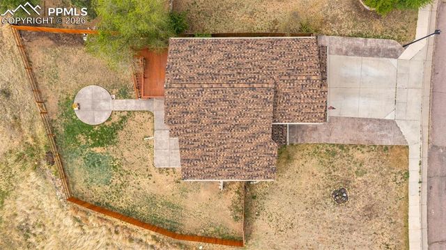 1065 Legend Oak Drive, Fountain, CO 80817