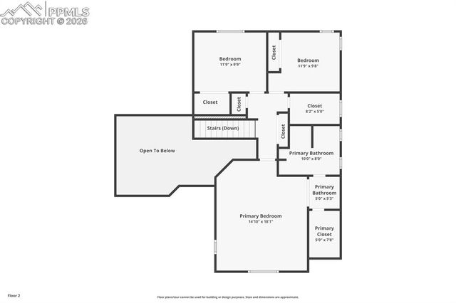 1065 Legend Oak Drive, Fountain, CO 80817