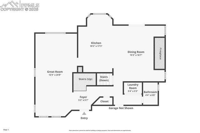 1065 Legend Oak Drive, Fountain, CO 80817