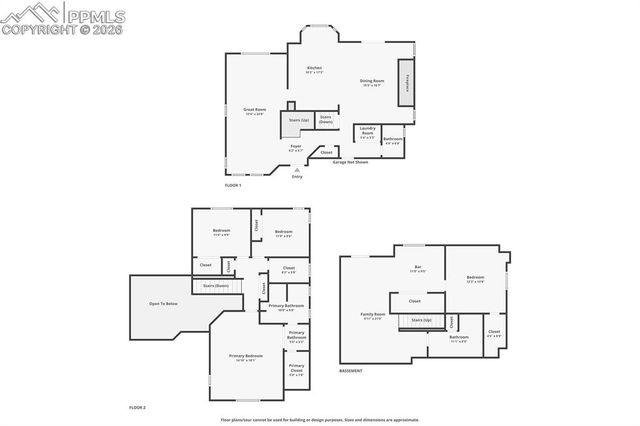 1065 Legend Oak Drive, Fountain, CO 80817
