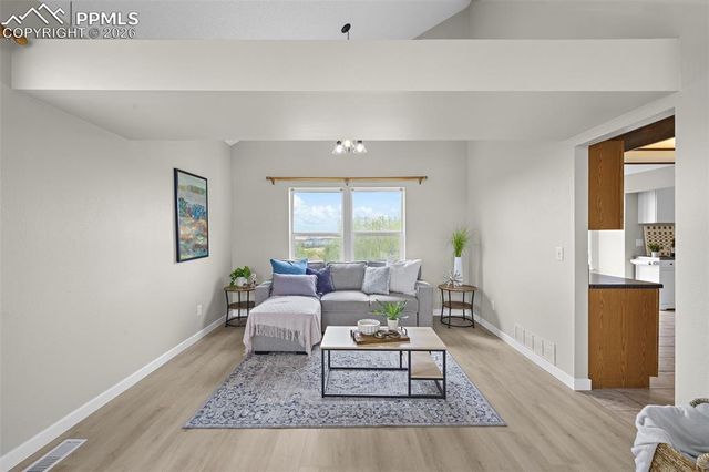 1065 Legend Oak Drive, Fountain, CO 80817